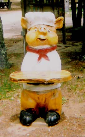 Pig Chef